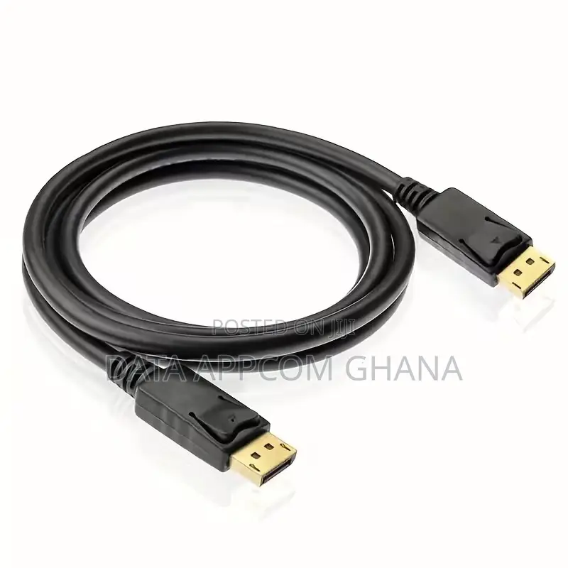 Display Port to Display Port Cable