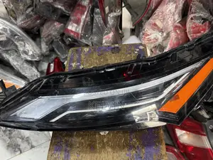 Nissan Roque 2022 Top Headlight