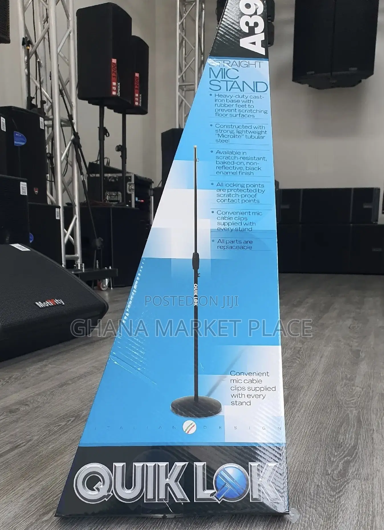Professional Microphone Stand