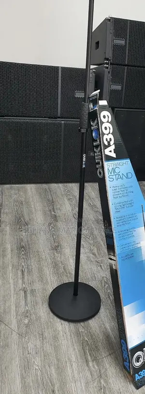 Professional Microphone Stand