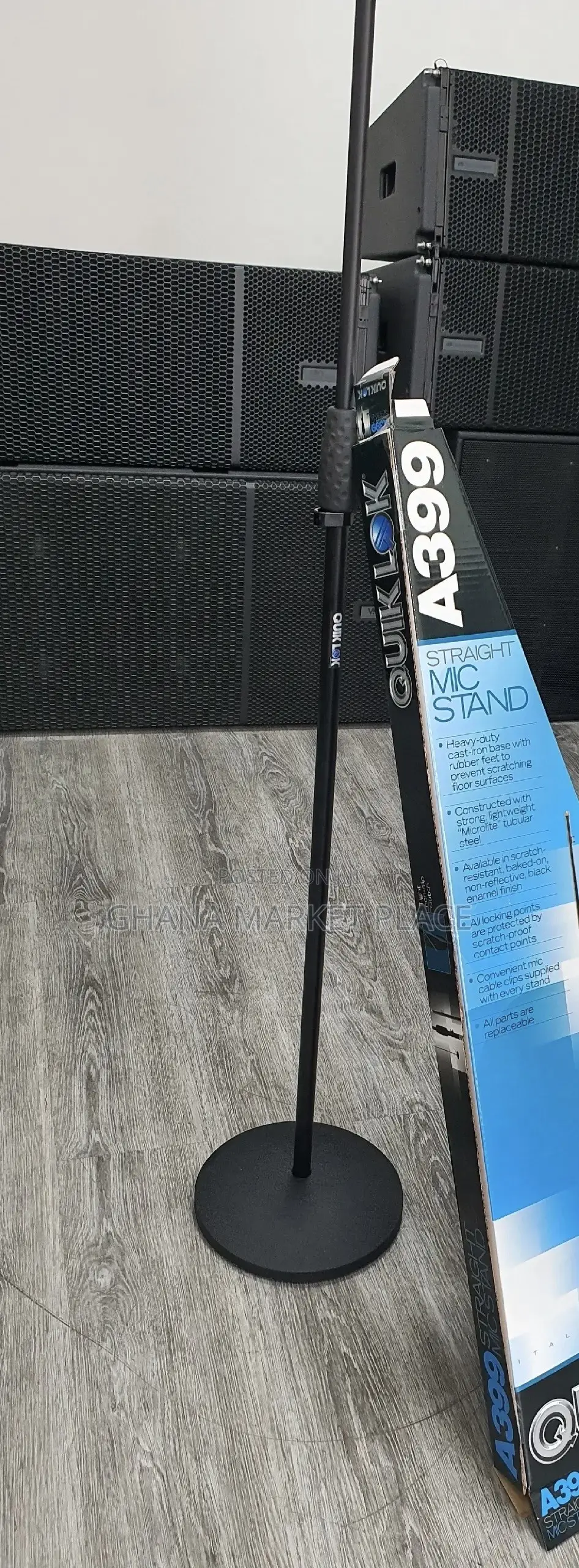 Professional Microphone Stand