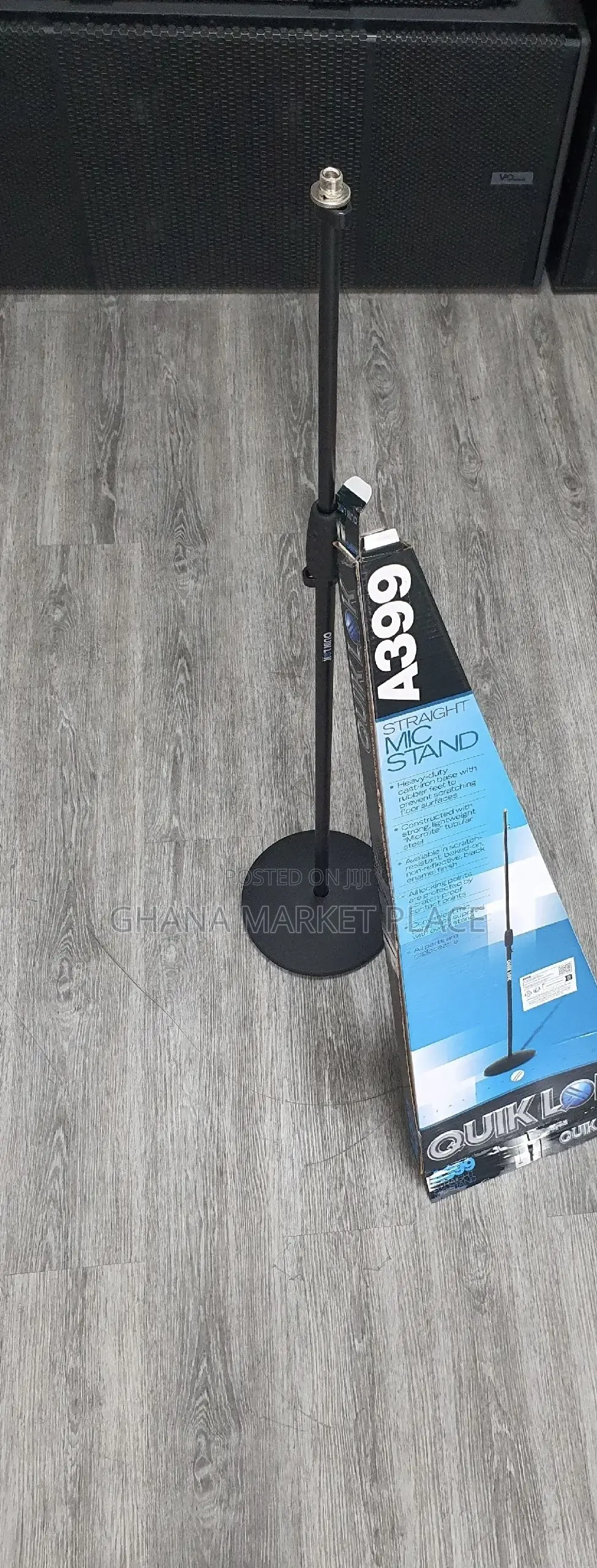 Professional Microphone Stand