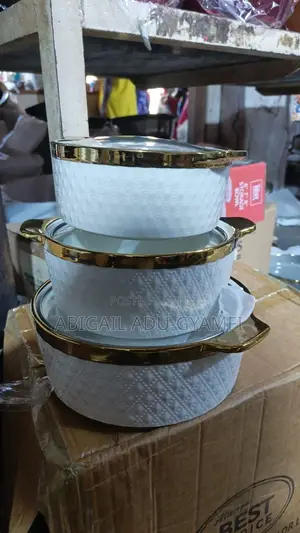 Ceramic Bowl 3pcs