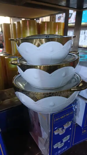 Ceramic Bowl 3pcs
