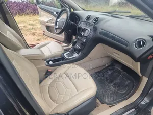 Ford Mondeo 2012 Black