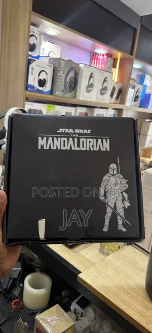 Logitech A30 Mandalorian