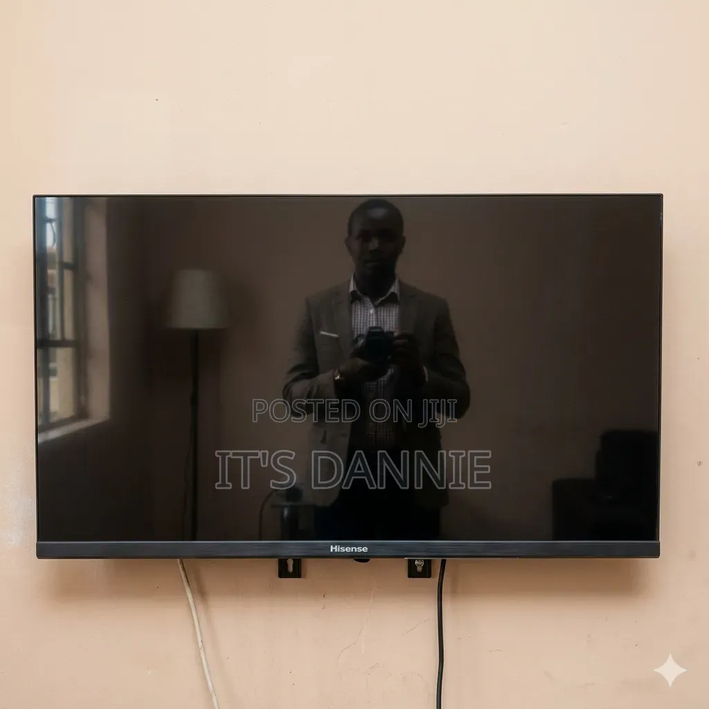 Hisense 32" Digital HD Satellite TV