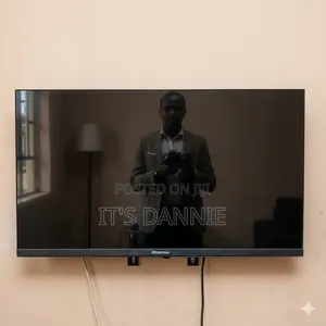 Hisense 32" Digital HD Satellite TV