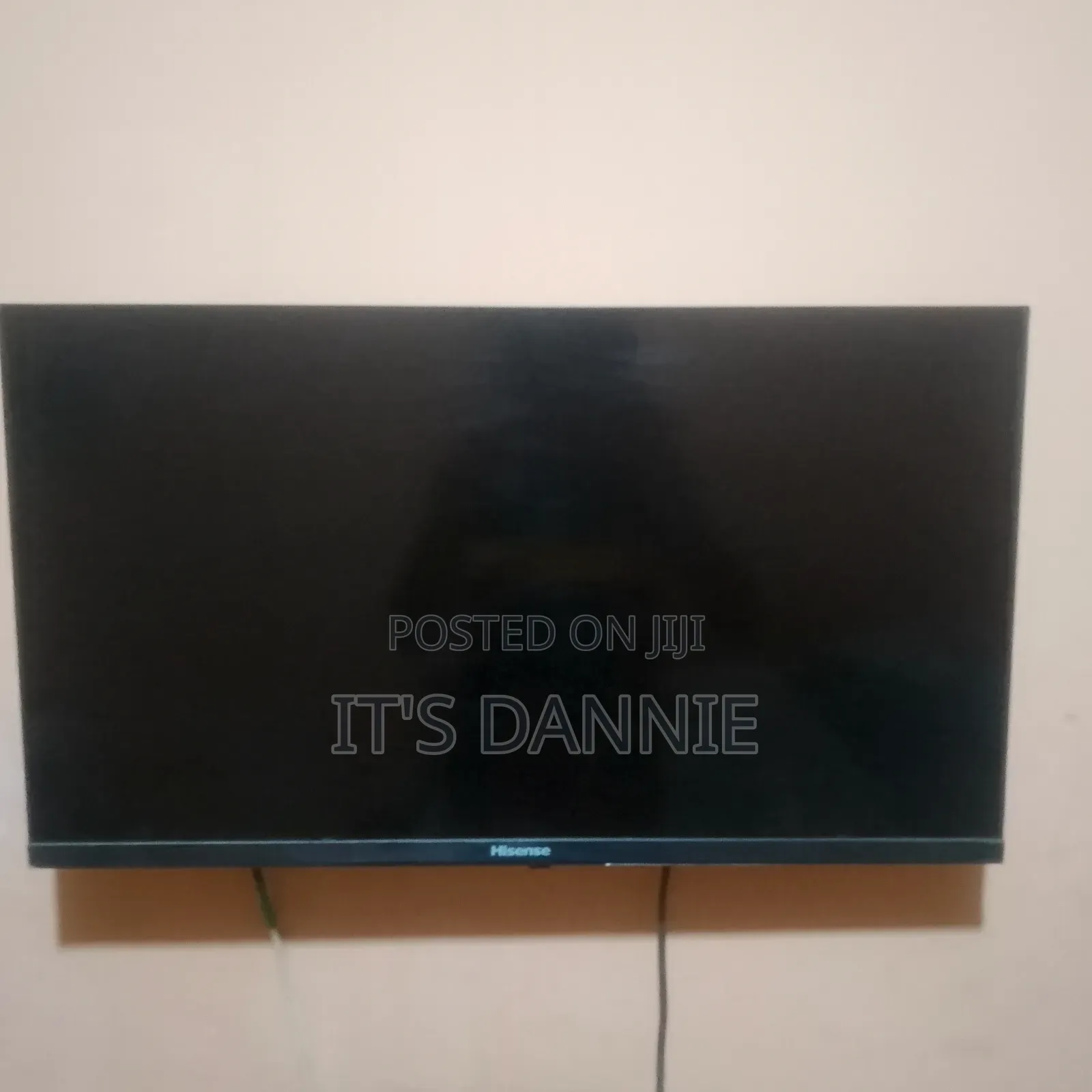 Hisense 32" Digital HD Satellite TV