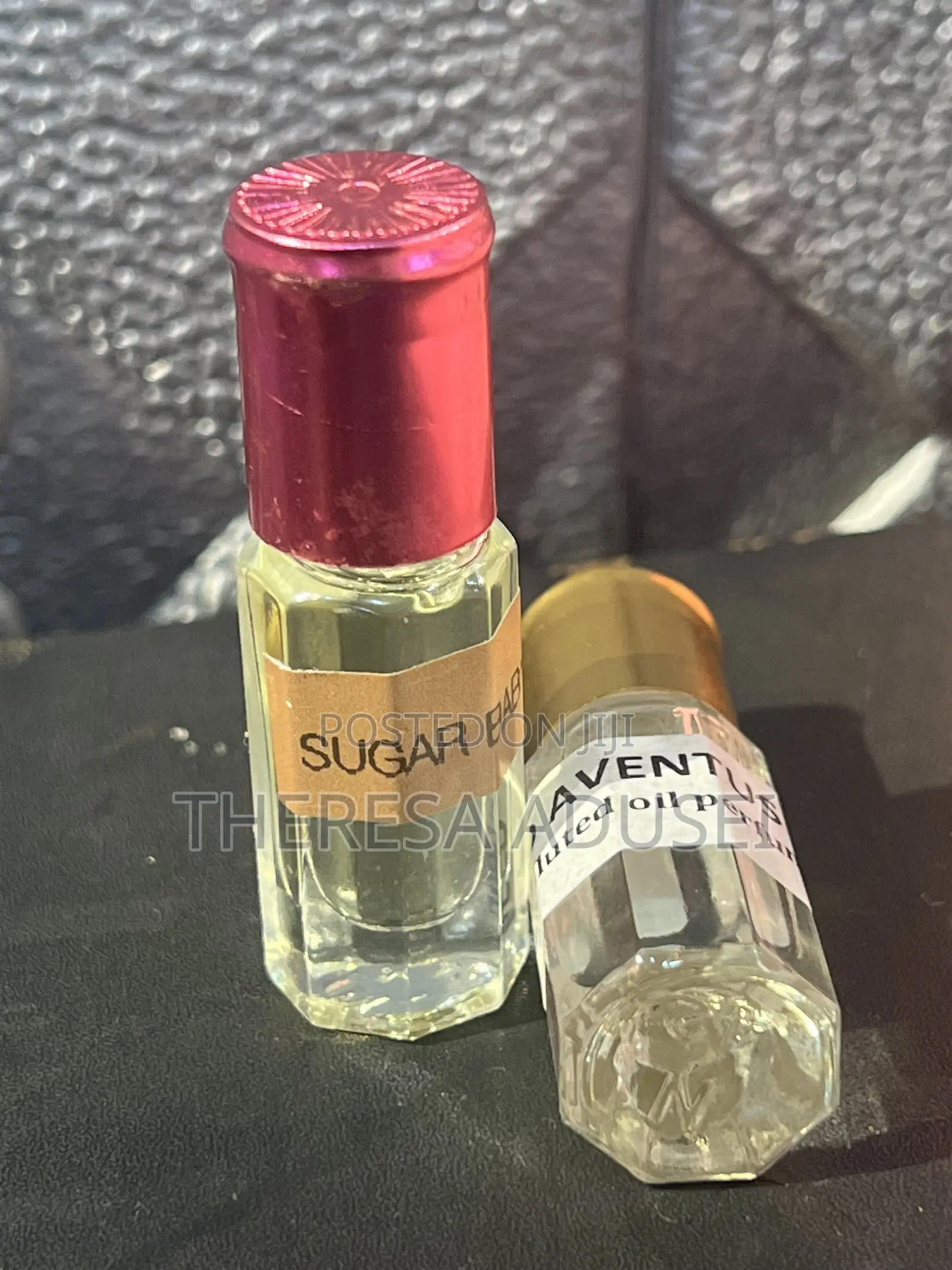 Undiluted Perfume Oils