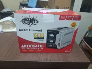 2000 Watt Stabilizer