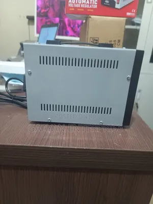 2000 Watt Stabilizer