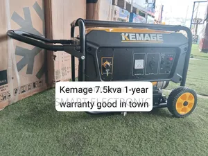 KEMAGE 8500W 7.5KVA Heavy-Duty Genset – Powerful Petrol Generator