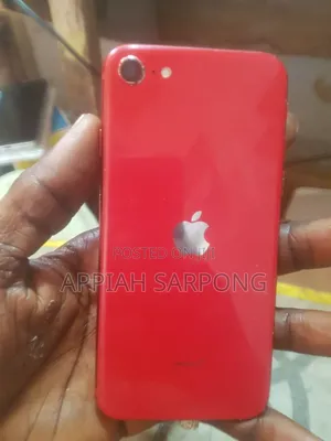 Apple iPhone SE (2020) 128 GB Red