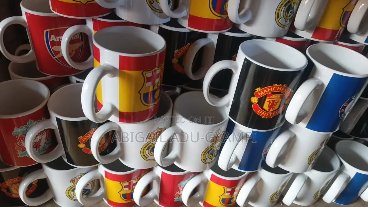 Ceramic Cup 3pcs