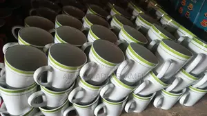 Ceramic Cup 3pcs