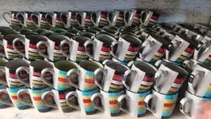 Ceramic Cup 3pcs