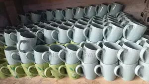 Ceramic Cup 3pcs