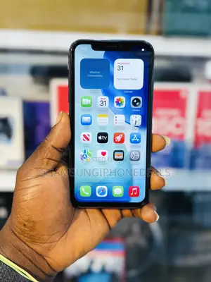 Apple iPhone 11 256 GB Black