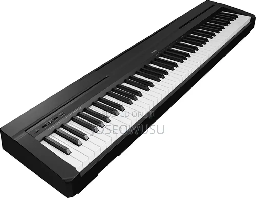 P45 Yamaha Piano