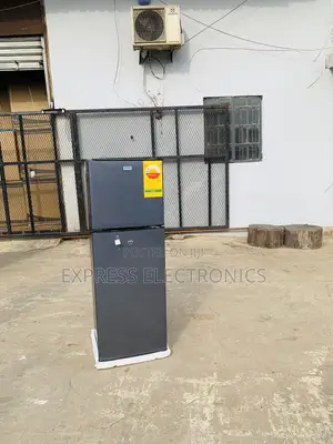 NASF2-18fl Double Door Fridge Nasco