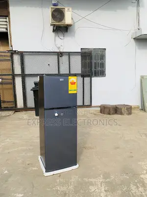 NASF2-18fl Double Door Fridge Nasco