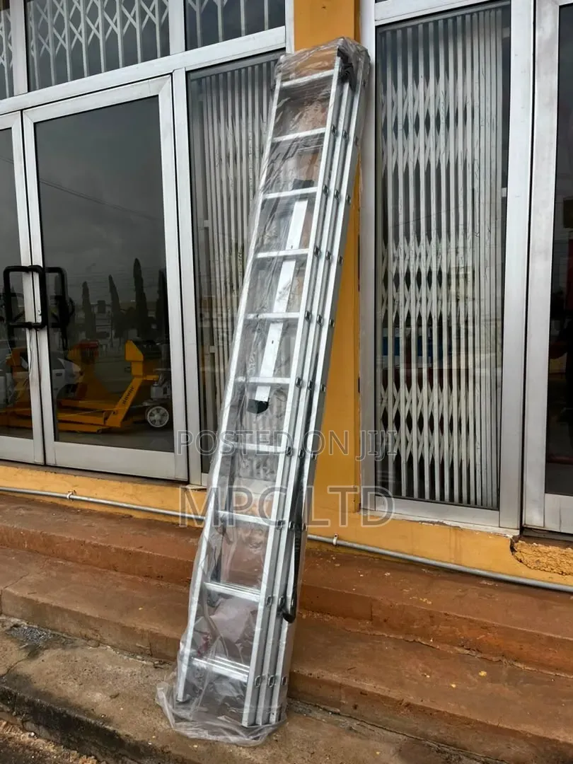 Aluminum Alloy Telescope/ Extension Ladder