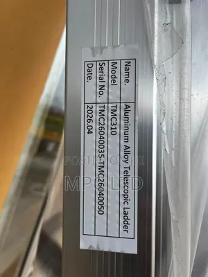 Aluminum Alloy Telescope/ Extension Ladder