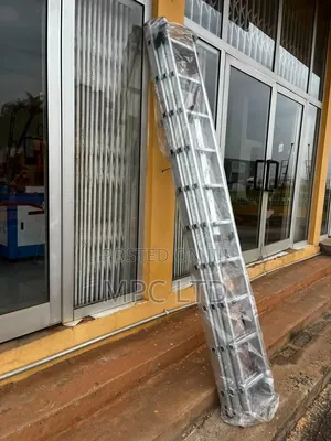 Aluminum Alloy Telescope/ Extension Ladder