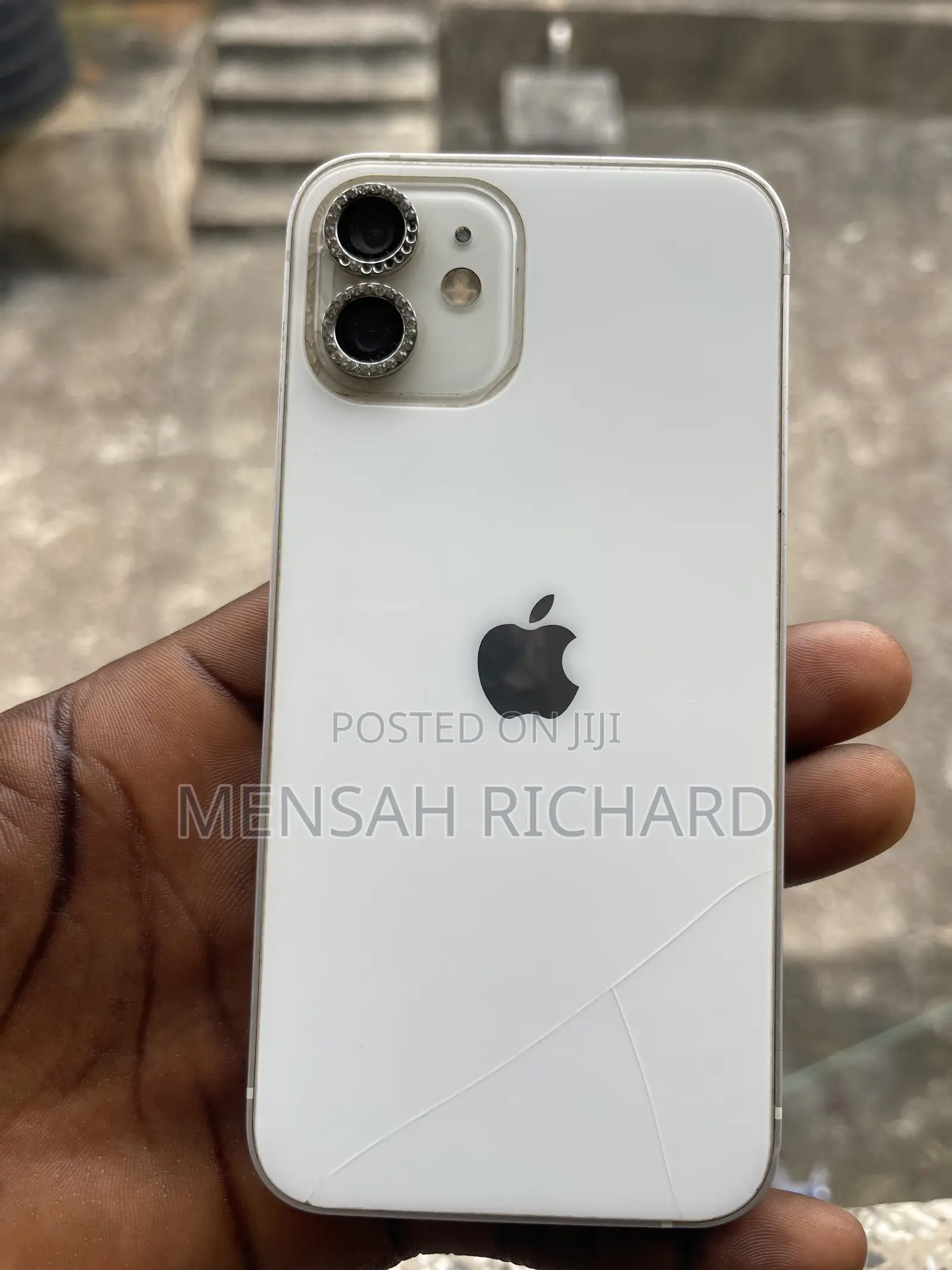 Apple iPhone 12 64 GB White