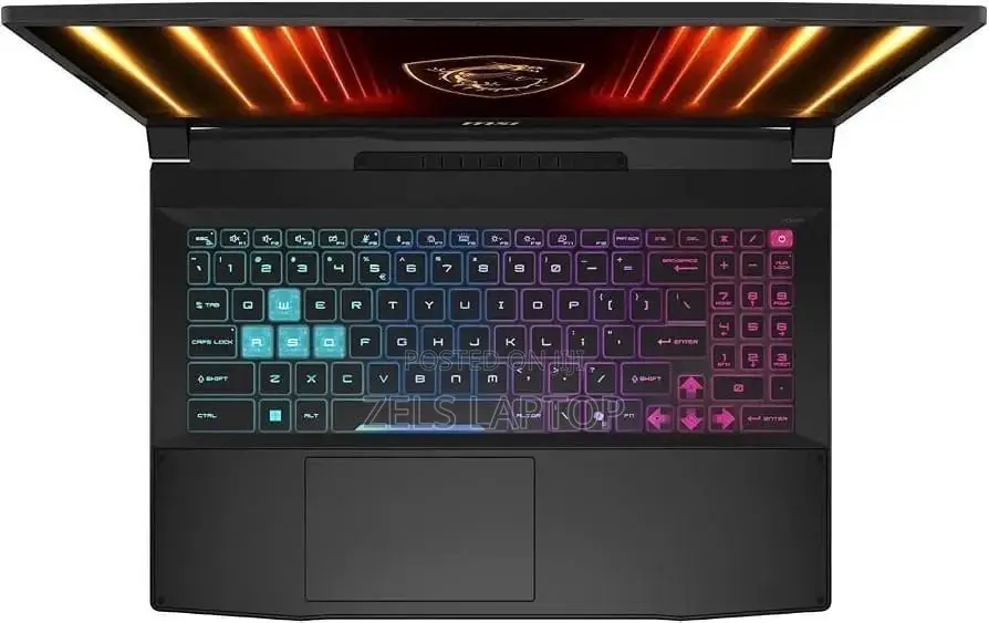 New Laptop MSI Katana 15 16GB Intel Core i7 SSD 512GB