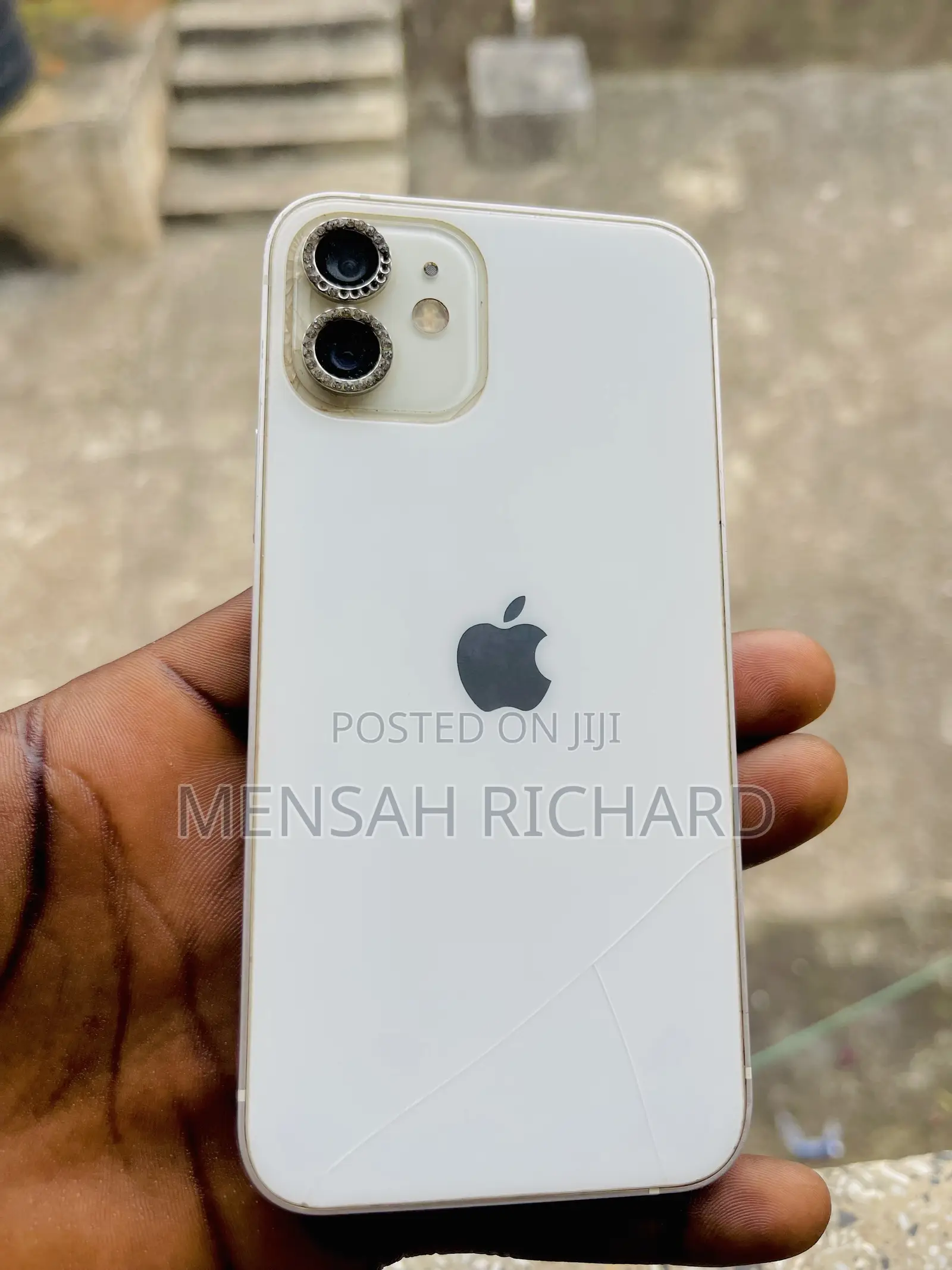 Apple iPhone 12 64 GB White