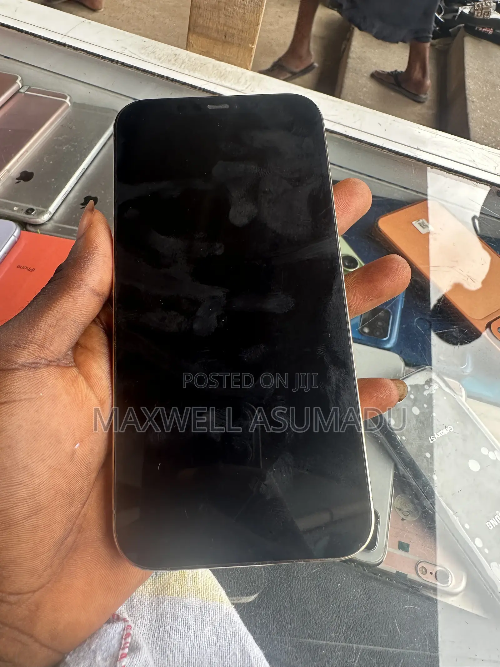 Apple iPhone 13 128 GB Black