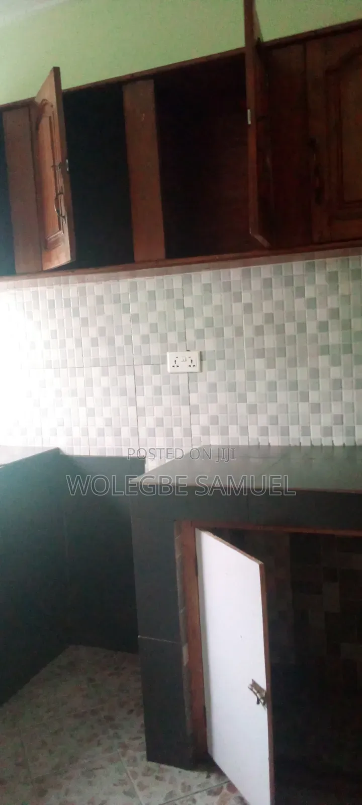 2bdrm House in Lashibi, Sakumono for rent