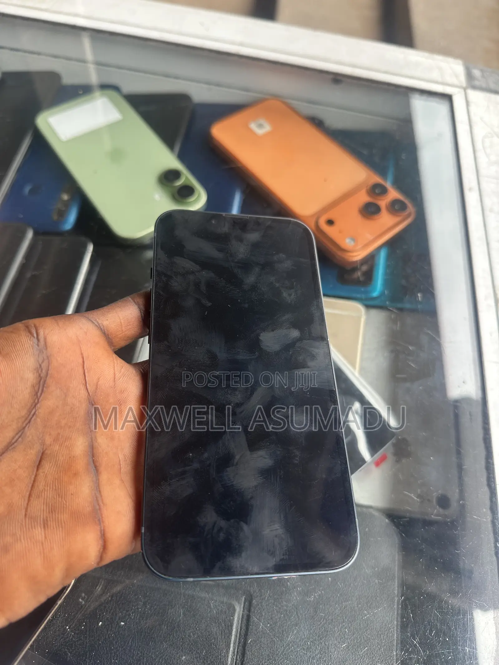 Apple iPhone 13 128 GB Black