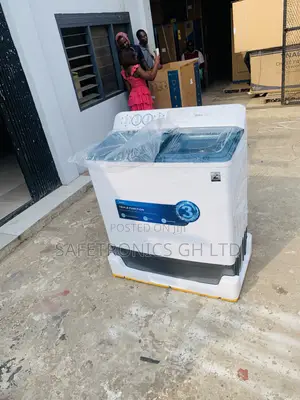Genuine New Midea 18kg Twin Tub Washing Machine Mt100w180/Wg-7