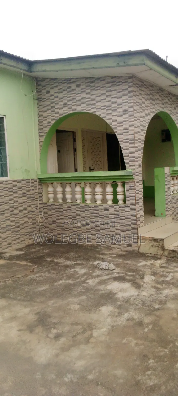 2bdrm House in Lashibi, Sakumono for rent