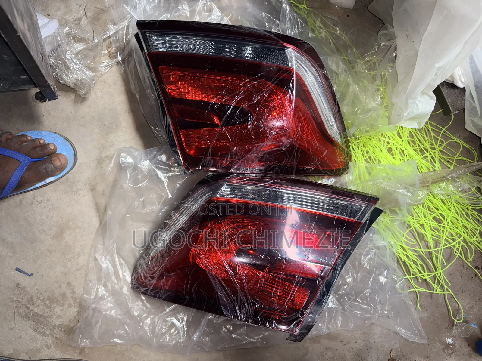 Honda Civic 2013/2014/2015 Tail Light