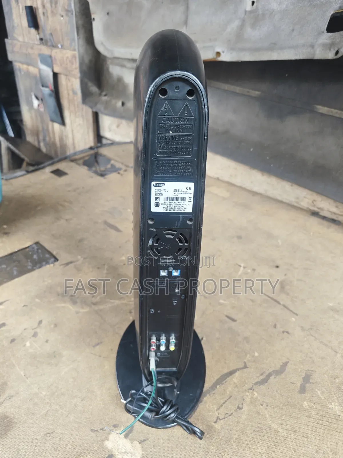 Samsung Home Theater for Sale