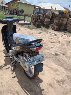 Luojia 110cc 2018 Black