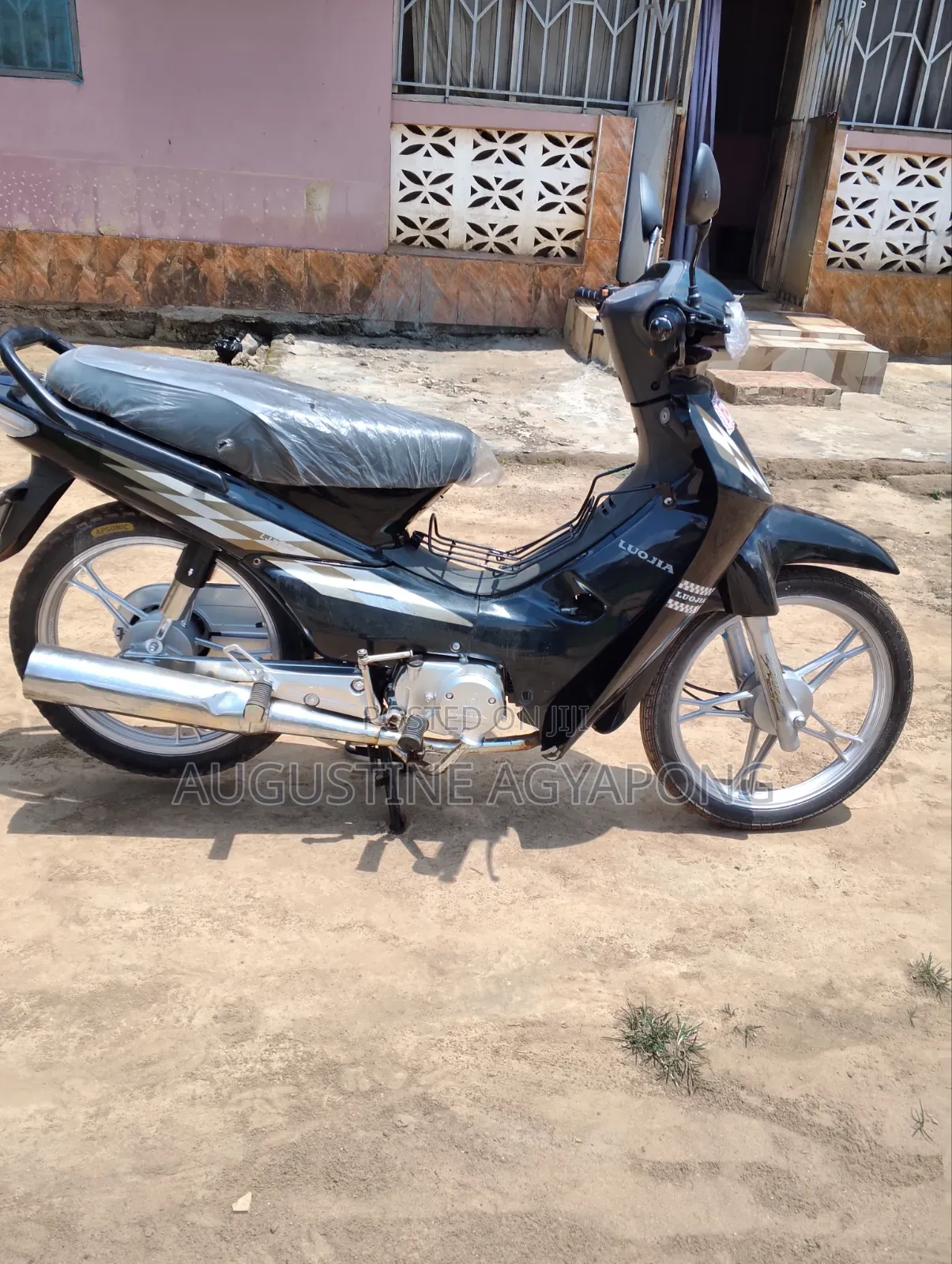 Luojia 110cc 2018 Black