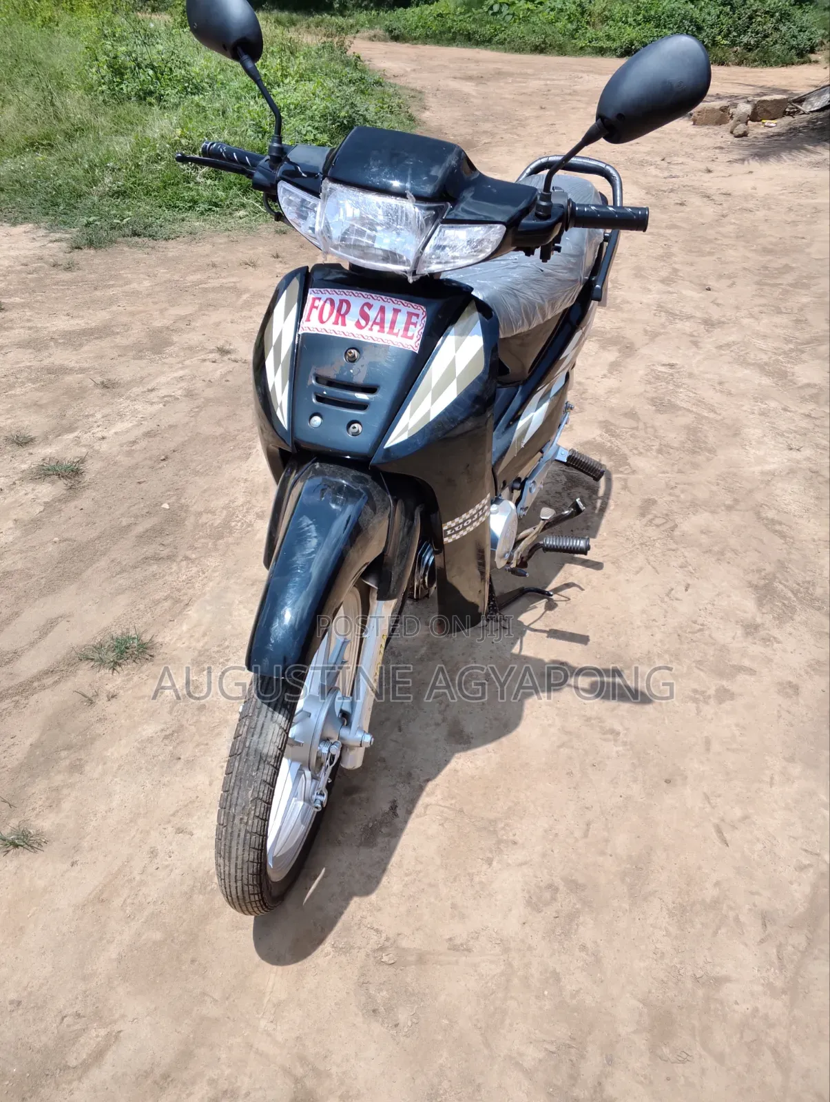Luojia 110cc 2018 Black