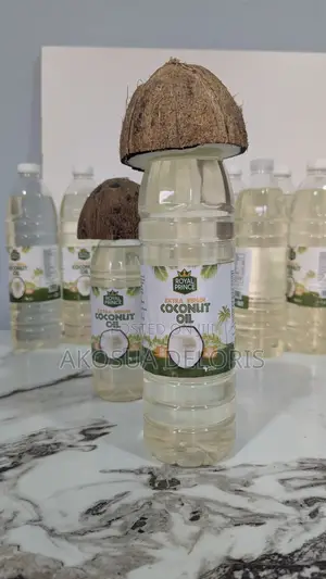 Royal Prince Extra Virgin Coconut Oil