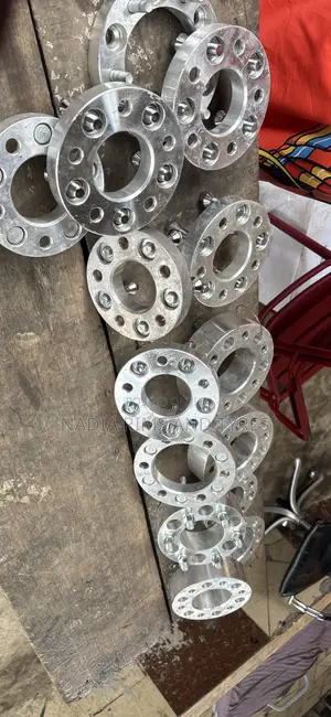 Benz, BMW, F150, Tacoma, Ram Spacers