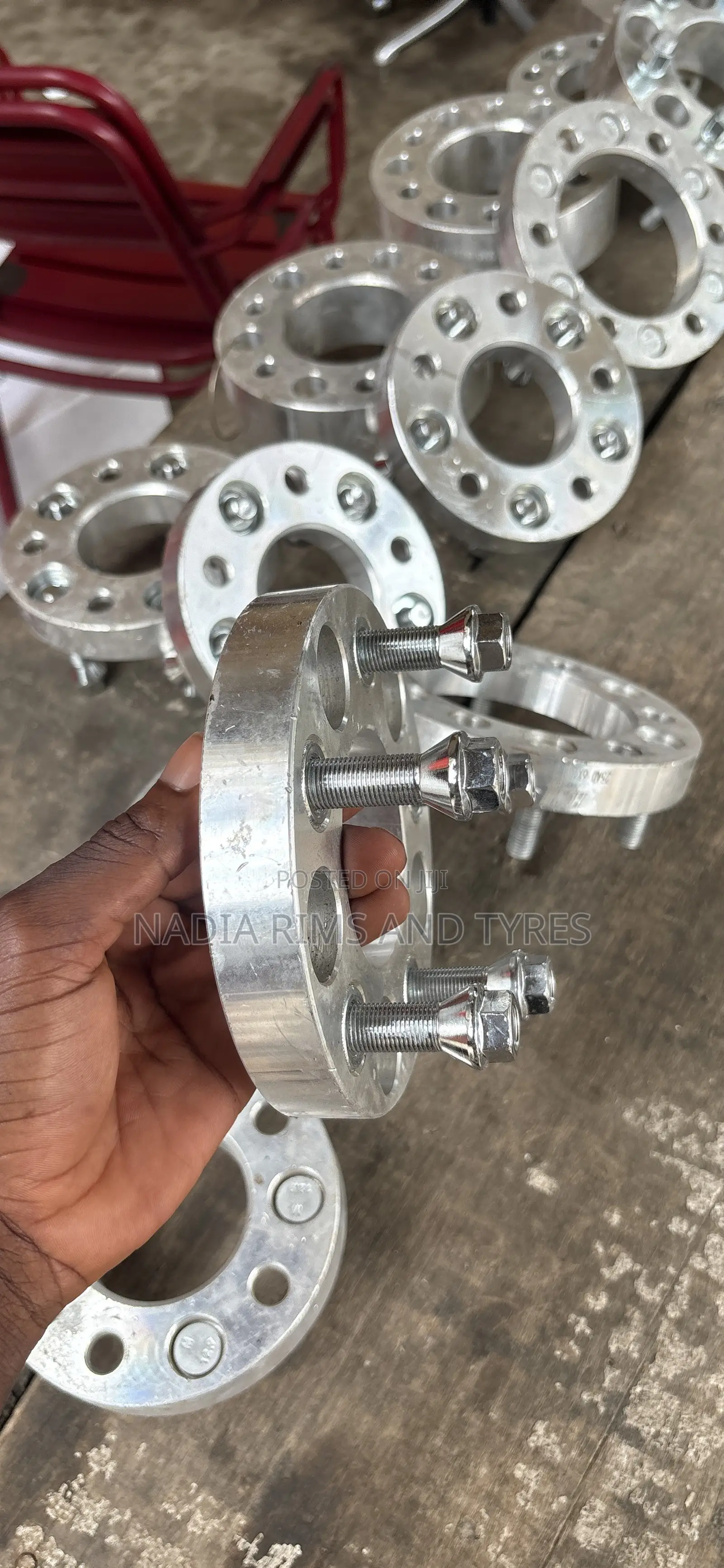 Benz, BMW, F150, Tacoma, Ram Spacers