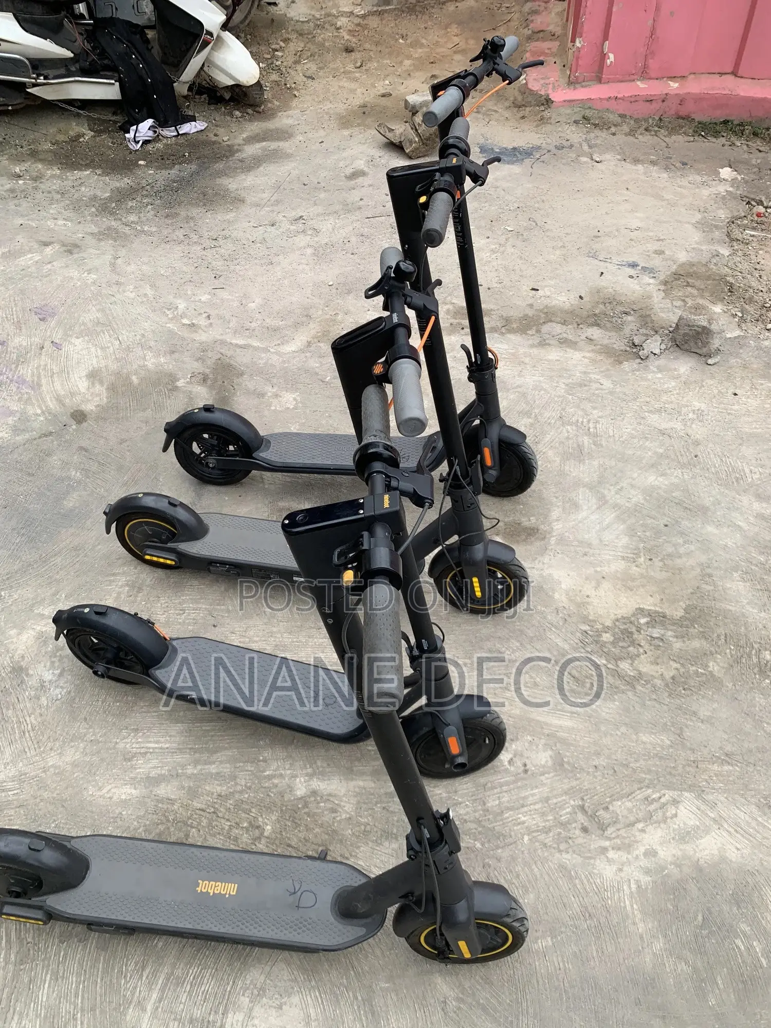 Ninebot Scooter