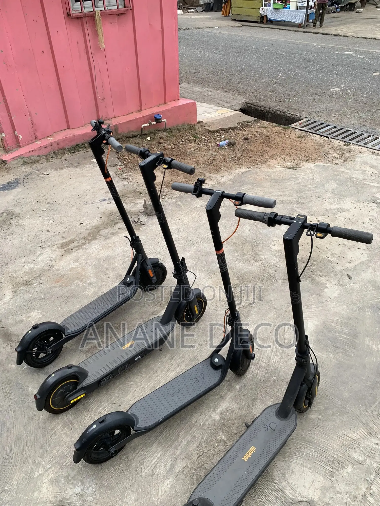 Ninebot Scooter
