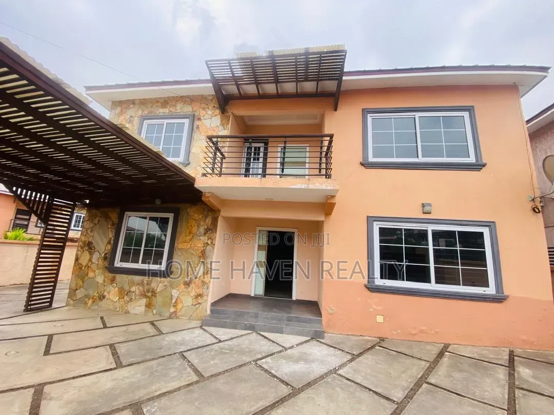 3bdrm House in Achimota Golf Hills, School Area for rent