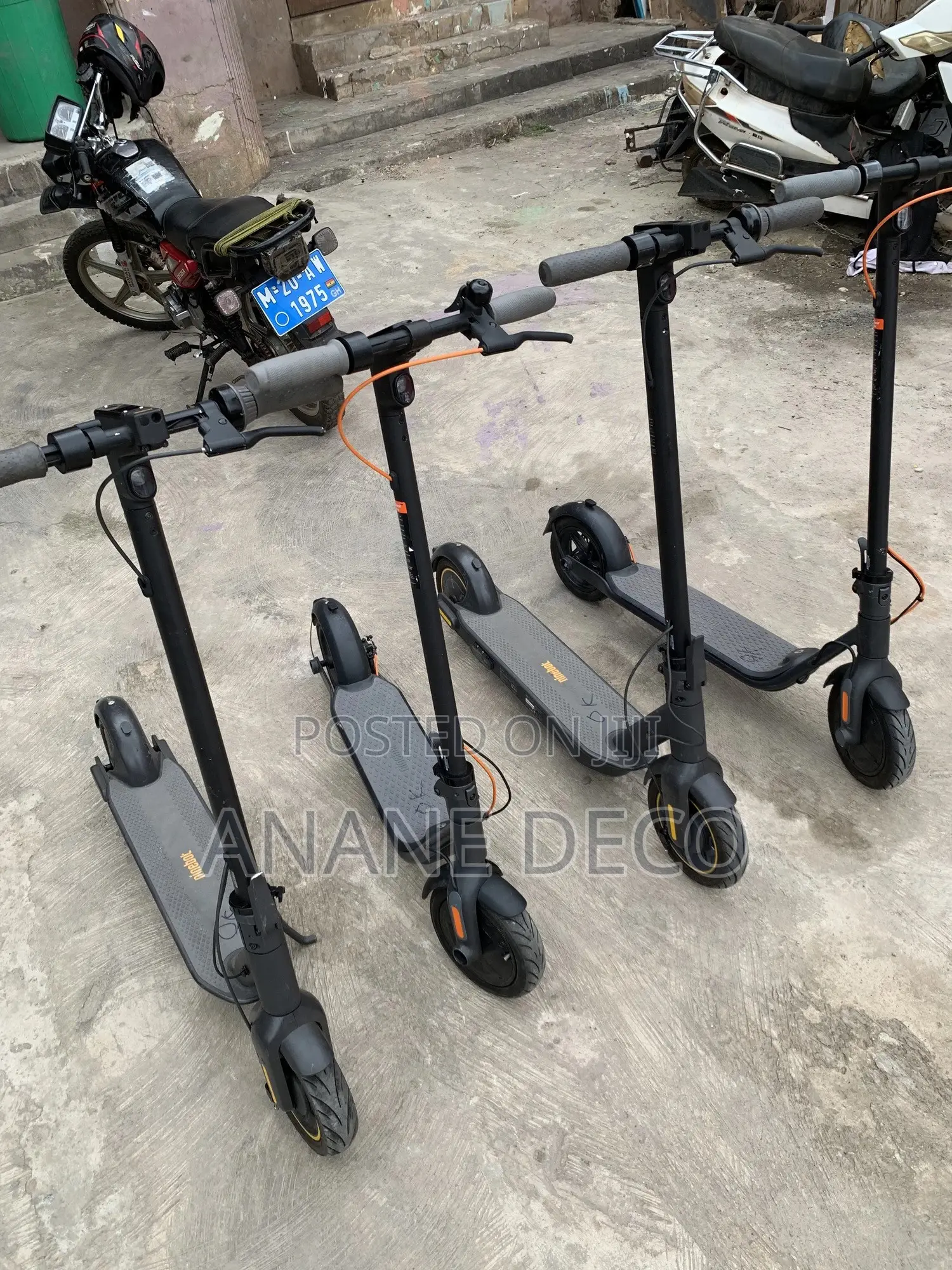 Ninebot Scooter
