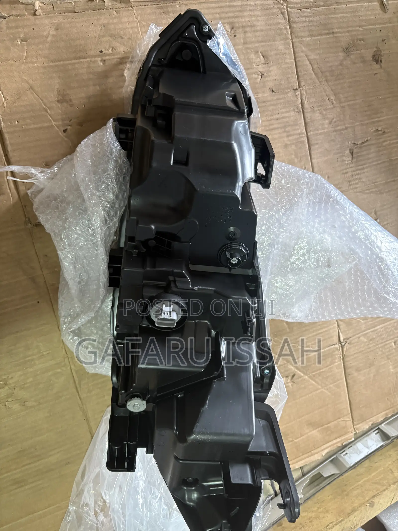 Honda Civic 25 Headlight Touring Right